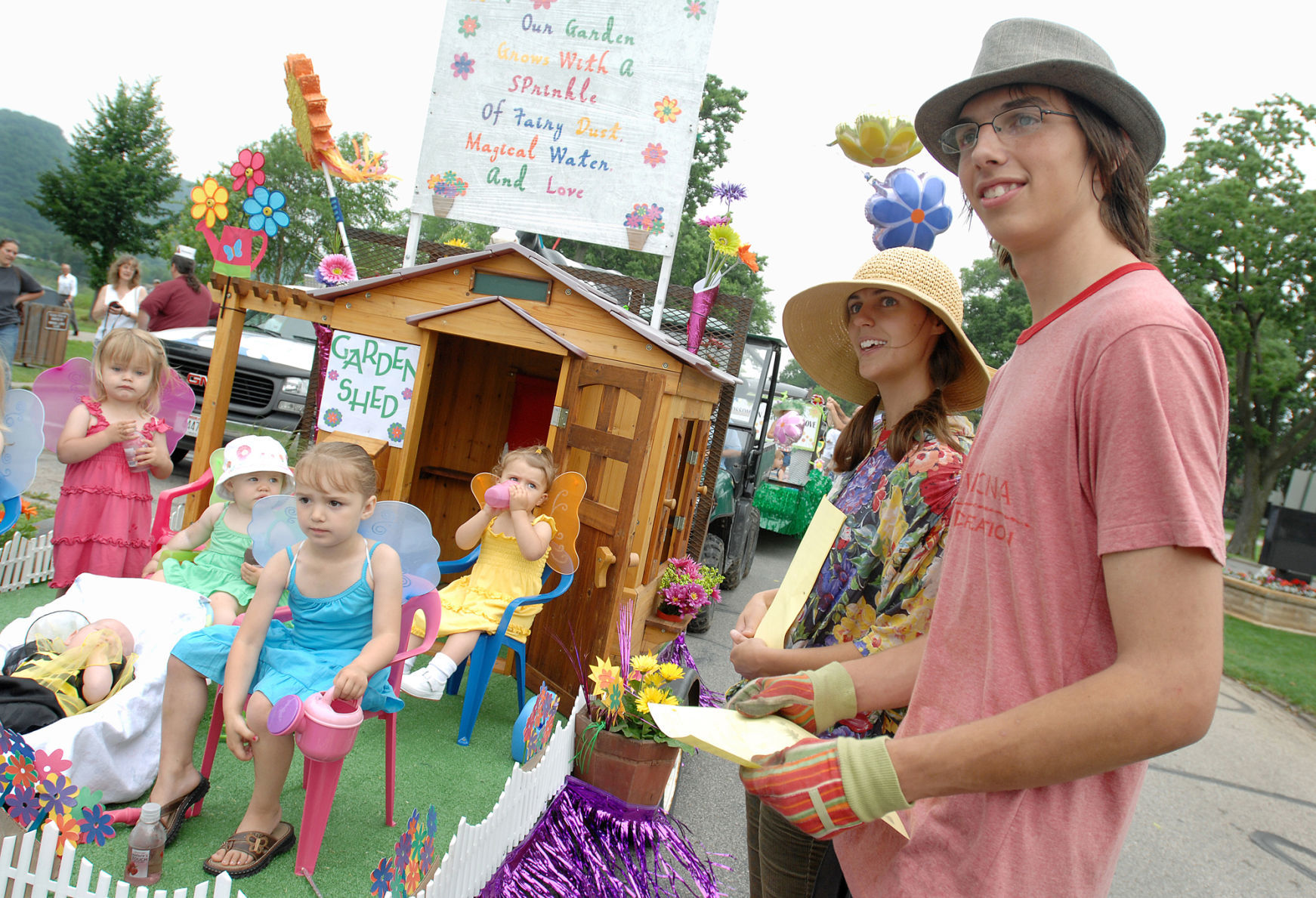 Steamboat Days 2011